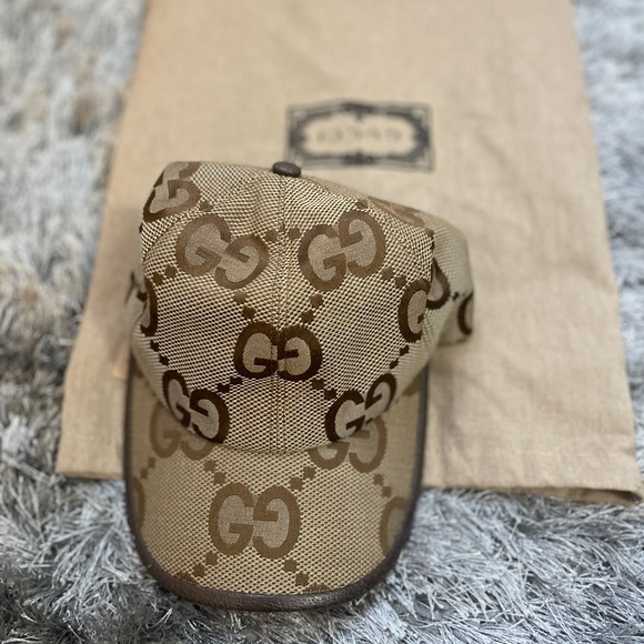 Gucci hat - Picture 3 of 6
